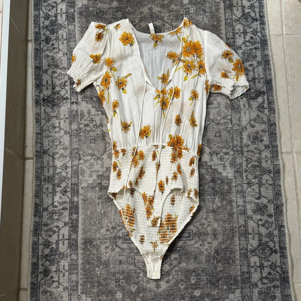 Free People Bodysuit - Picture 1 of 3